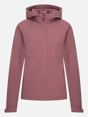 Quites - Softshelljas dames - Human Nature