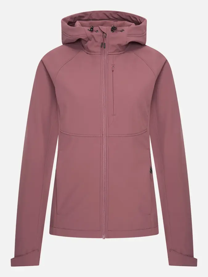 Quites - Softshelljas dames - Human Nature