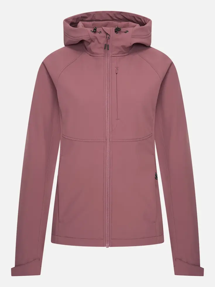 Quites - Softshelljas dames - Human Nature