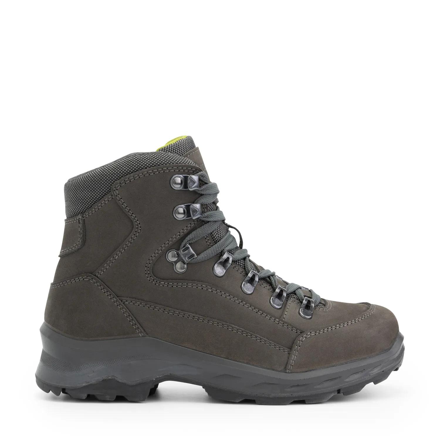 Travelin' Faaborg dames  Wandelschoenen  Grijs
