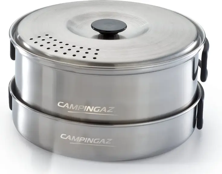SS Camping Kit Pannenset