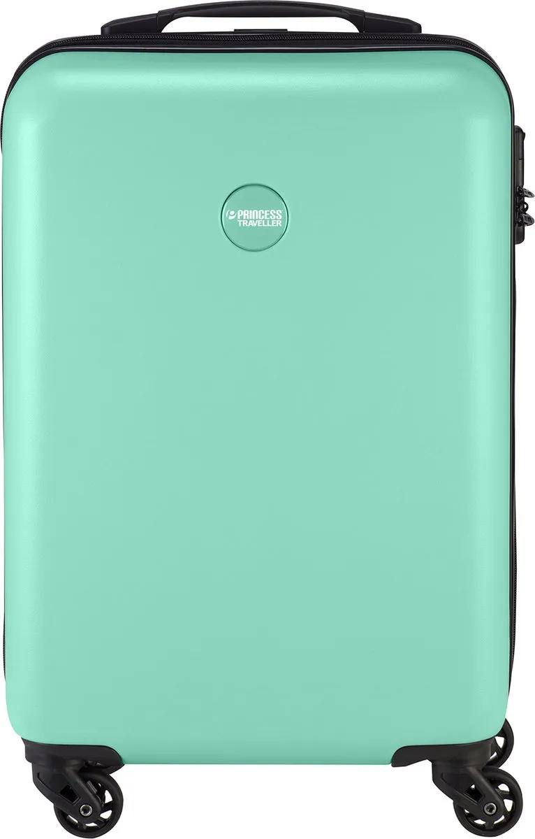Princess Traveller  PT01 small  Handbagagekoffer  35 liter  LichtGroen