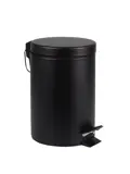 Pedaalemmer 20L – Zwart – Afvalbak