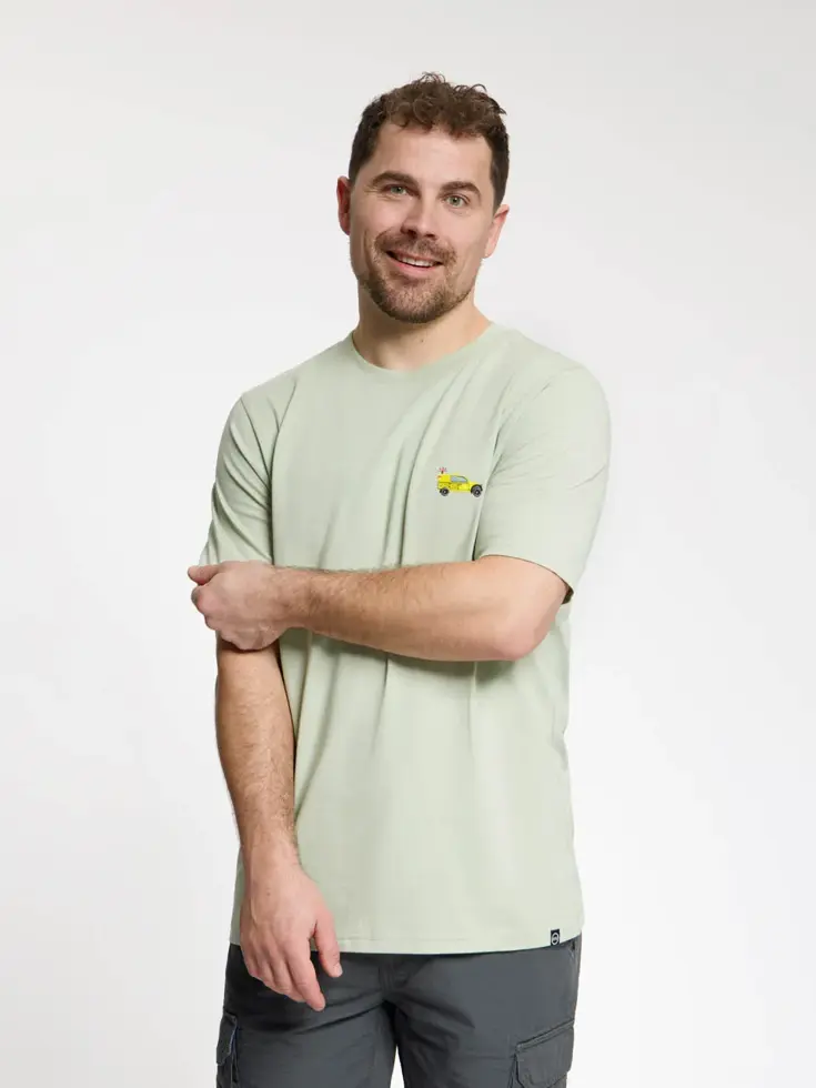 Tolar - T-shirt heren - Human Nature