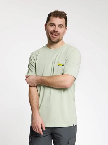 Tolar - T-shirt heren - Human Nature