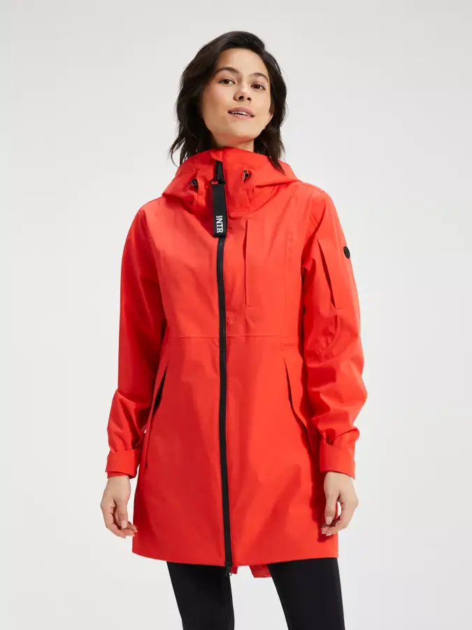 Flayos – Parka dames – Human Nature