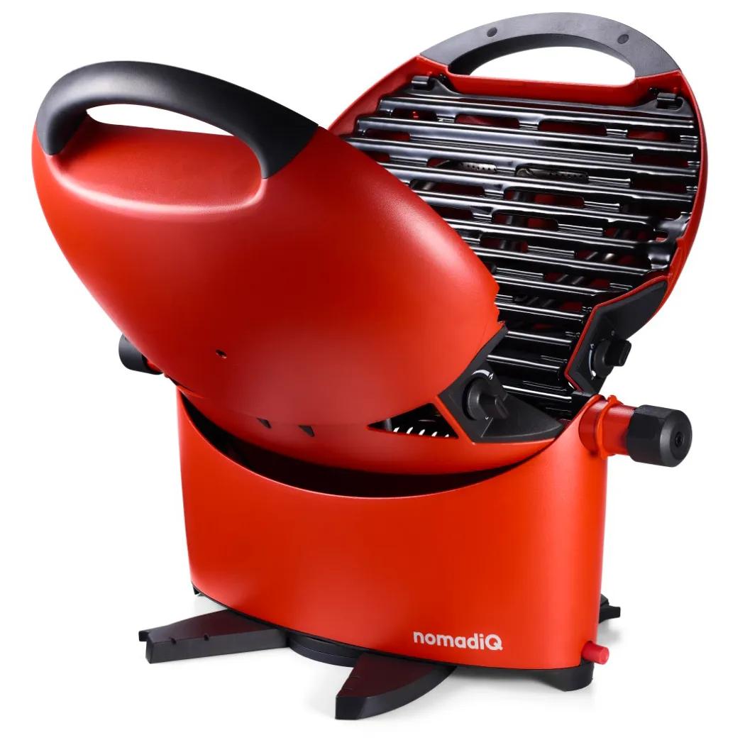 Nomadiq  BBQ model 3.0  Rood main product image