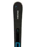 Shape e-V8 SW ski's incl.binding
