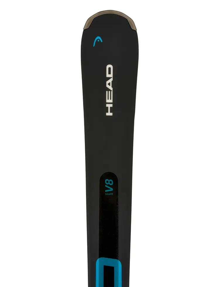 Shape e-V8 SW ski's incl.binding