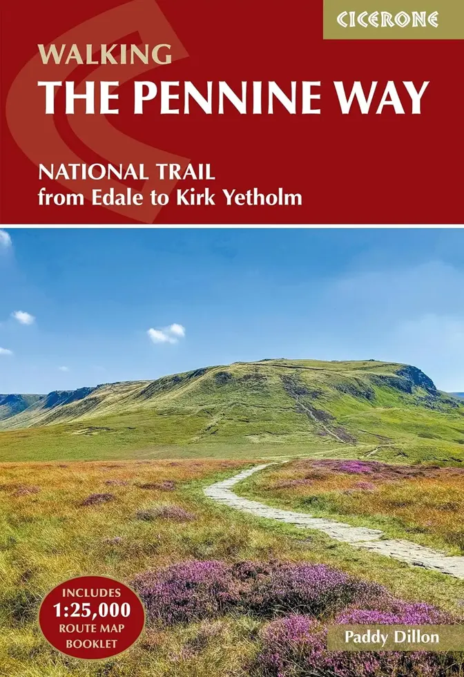 Gids Walking The Pennine Way
