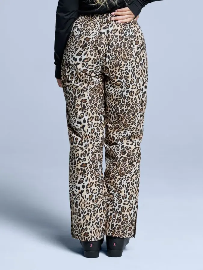 Poederbaas - 2L Insulated - Dames - Skibroek