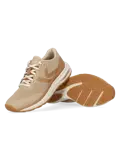 WK500 Bruin Wandelschoenen Dames