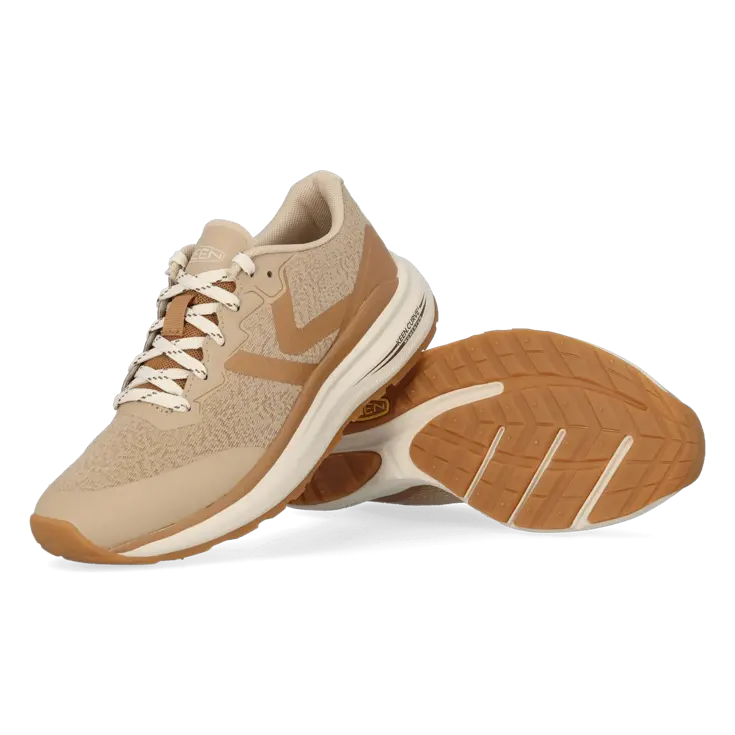 WK500 Bruin Wandelschoenen Dames