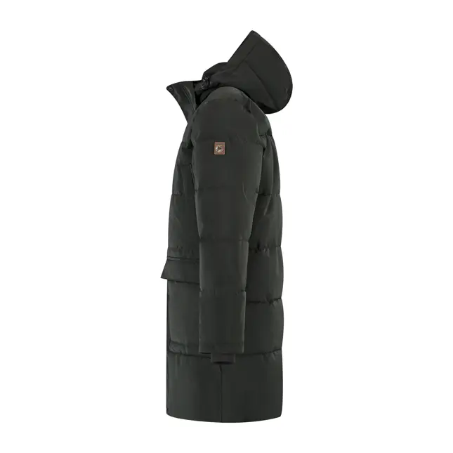 Travelin' Ladan Heren - Puffer winterjas