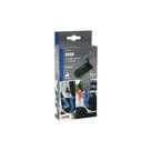 Autodeur opstapje met ruitenbreker