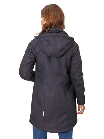 Basma - Parka Dames - Softshell