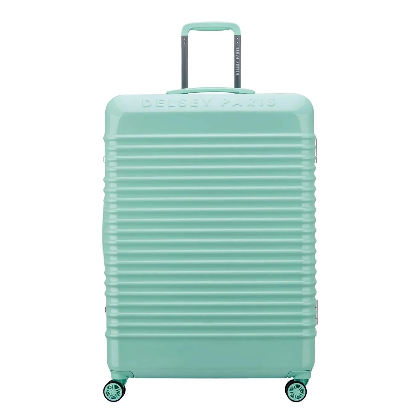 Delsey  Bastille 2.0 Trolley L mint  Groen main product image