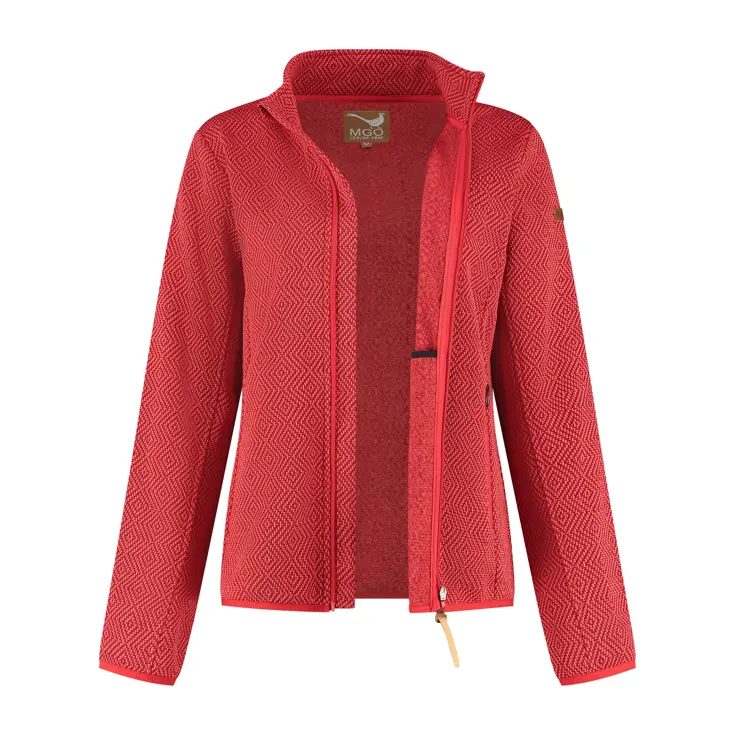 Lucy Heren - Outdoorvest