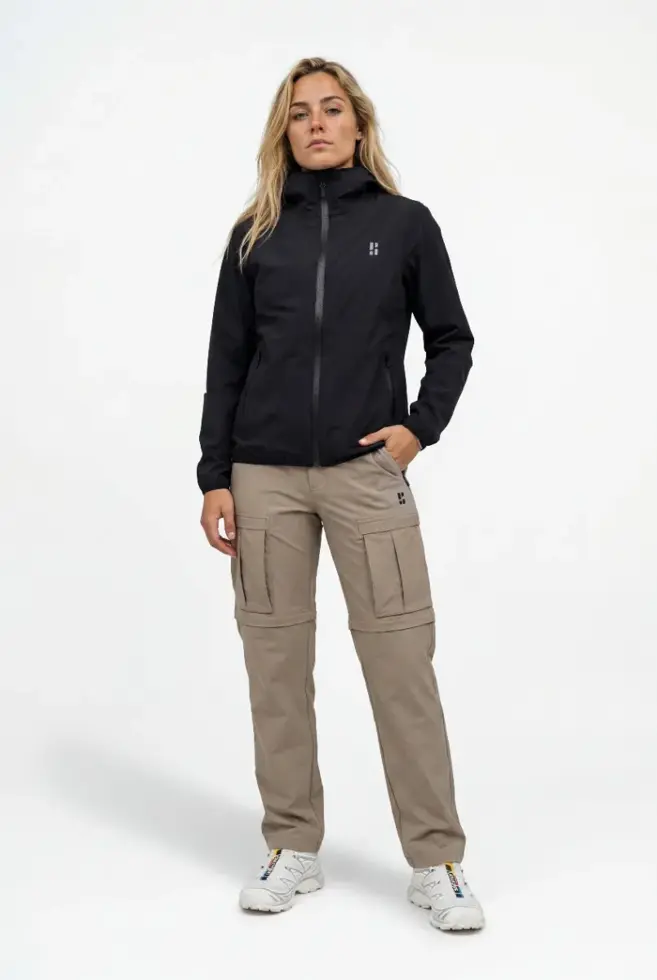 SOLX Multi Sport - Dames - Outdoor Jas