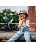 Urban Iki Fietskinderhelm - Grijs