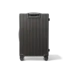 Voyagoux® Kofferset Classic - Donkergrijs-  M / L