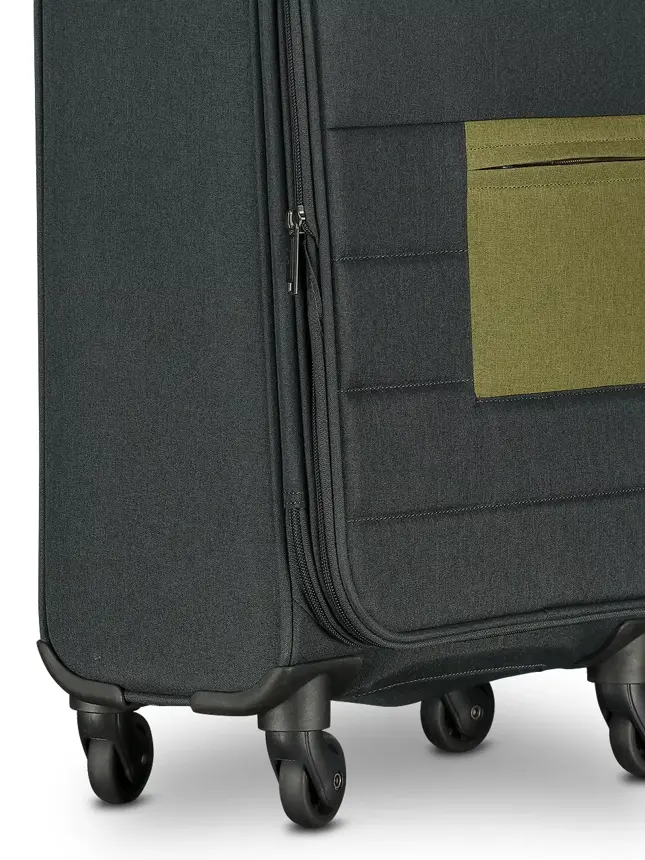 Poitiers small - Koffer 38L - Human Nature