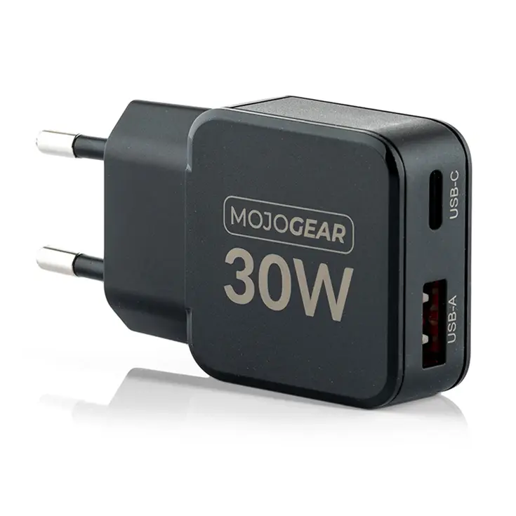CHARGE+ 30W Ultradunne USB-C Oplader
