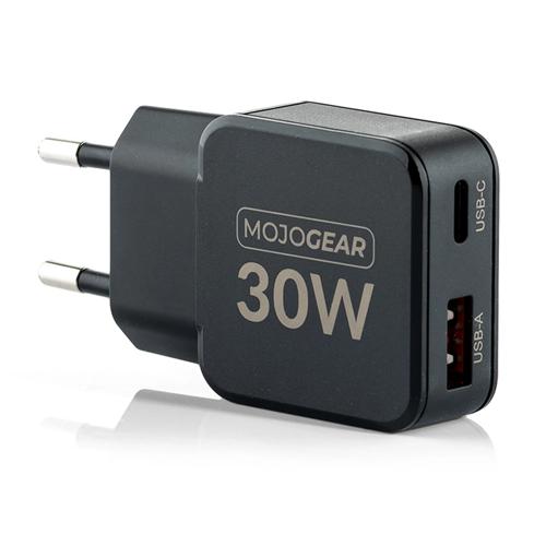 CHARGE+ 30W Ultradunne USB-C Oplader