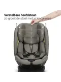 Daniel Premium - Autostoel