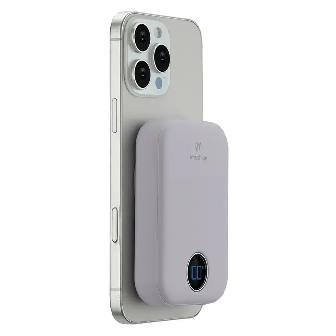 imoshion MagSafe Powerbank 10.000 mAh