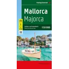 Wegenkaart Mallorca 1:50.000