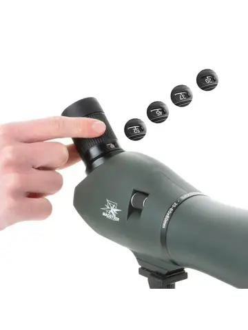 Observatiekijker 20-60x60 Zoom