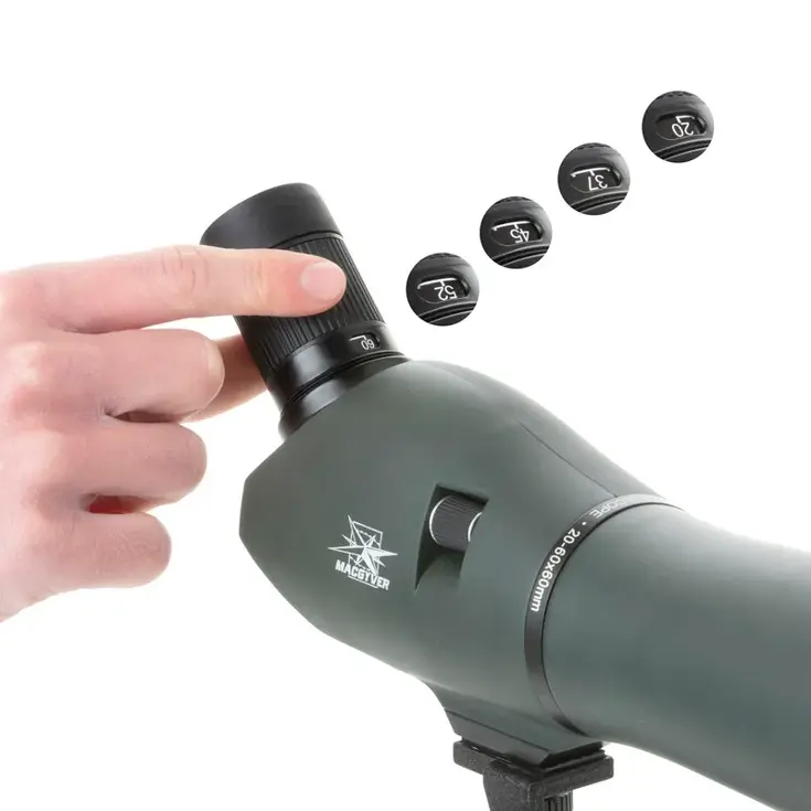 Observatiekijker 20-60x60 Zoom