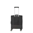 Travelite Crosslite 5.0 4W Trolley S black