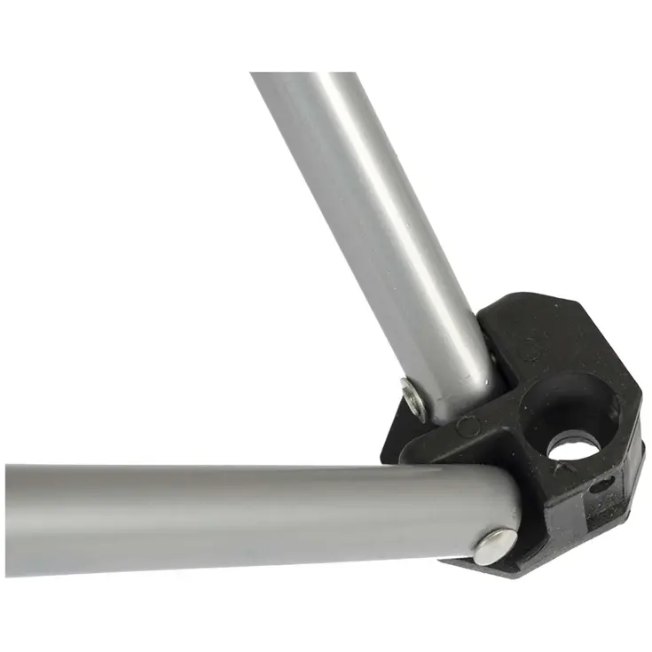 Bo-Camp Vouwstoel Compact Staal