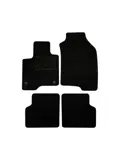 Automatten Fiat Panda 2012-2025 - Naaldvilt