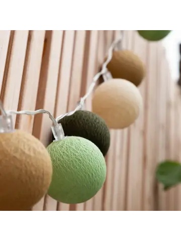 Outdoor Lichtslinger - Verlengset - Rana