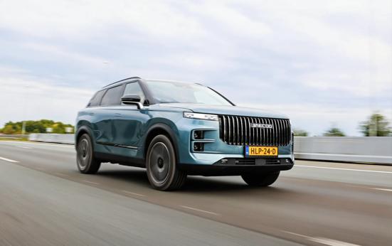 Dubbeltest: Jaecoo J7 SHS versus VW Caddy Kombi eHybrid