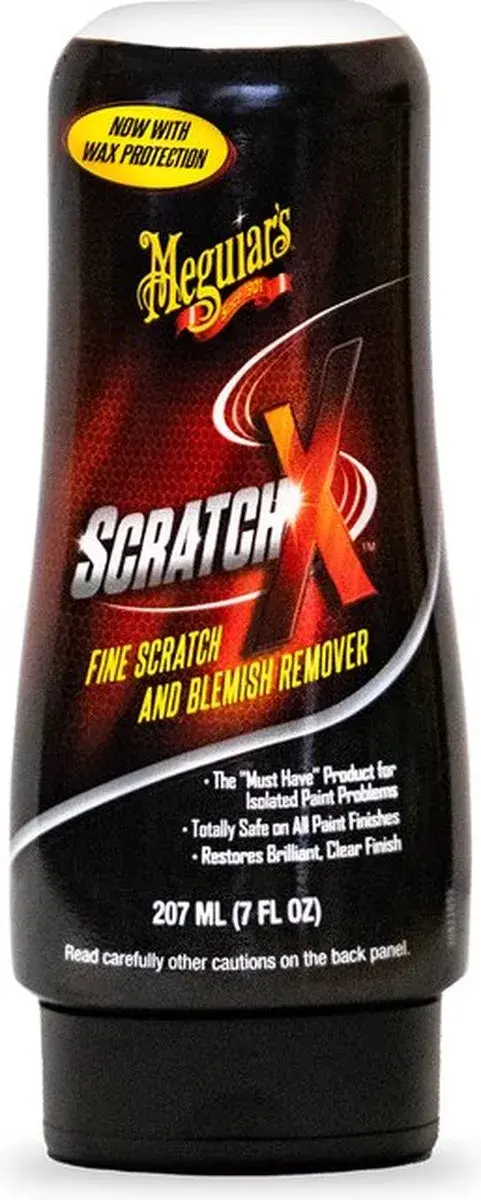 Scratch X 207 ml - Meguiars