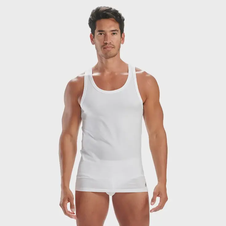 Adidas - 2-Pack Tanktops Active - Heren