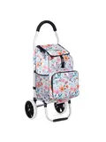 Boodschappentrolley 45L - Koelvak