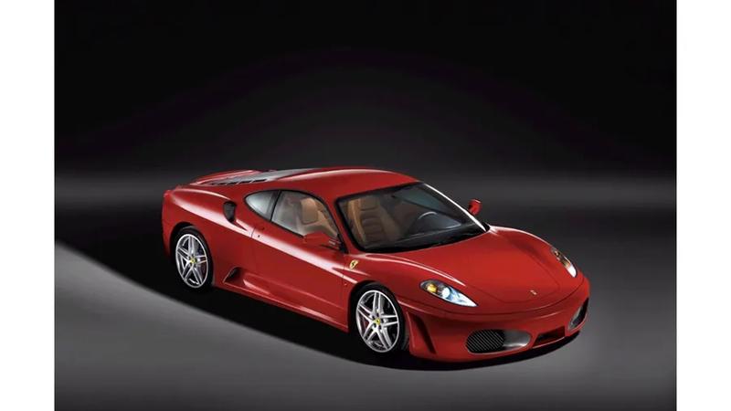 Ferrari F430 I (F131)