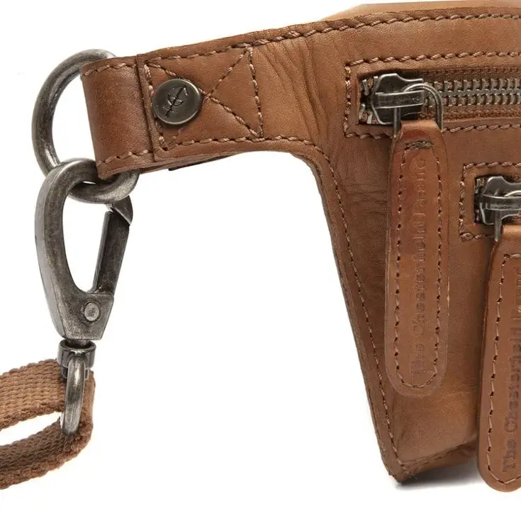 Toronto - Heuptas - Crossbody - Leer
