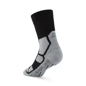 Hiking Merino Mid-Cut Compressie - Dames
