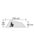 Origin Outdoors Hyggelig - 1P Tent