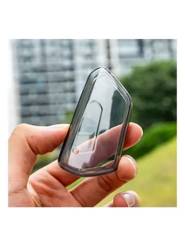 TPU Sleutelhoesje VW - Skoda Seat Cupra clear 204