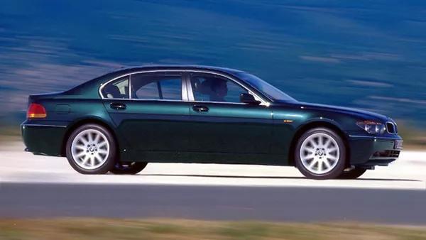 BMW 7-Serie IV (E65)