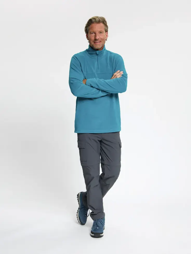 Wim - Fleecepully heren