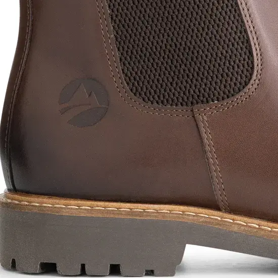 Forsand dames - Chelsea boots - Travelin'