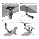iBolt tablethouderset auto klein